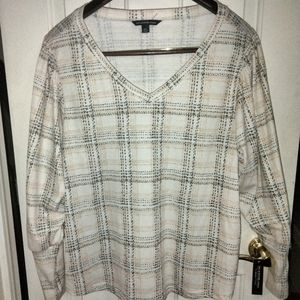 New women's Zack and Rachel top size 2X